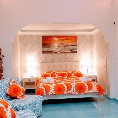 Amalfi Rooms Duoglio Beach -Amazing Seaview Eksteriør bilde