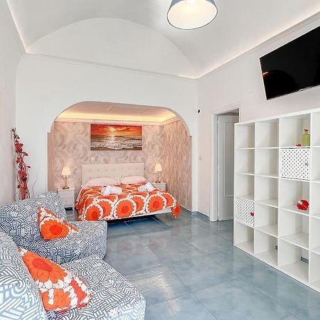 Amalfi Rooms Duoglio Beach -Amazing Seaview Eksteriør bilde