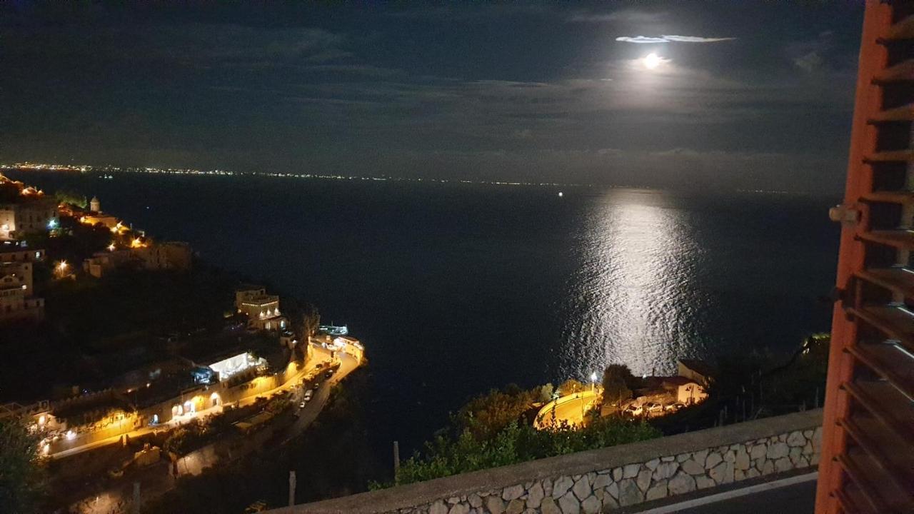Amalfi Rooms Duoglio Beach -Amazing Seaview Eksteriør bilde