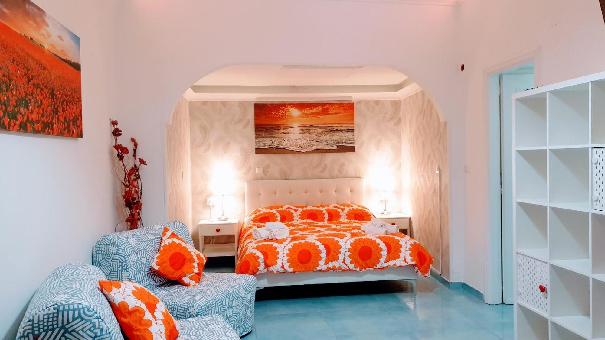 Amalfi Rooms Duoglio Beach -Amazing Seaview Eksteriør bilde