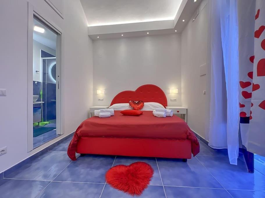 Amalfi Rooms Duoglio Beach -Amazing Seaview Eksteriør bilde