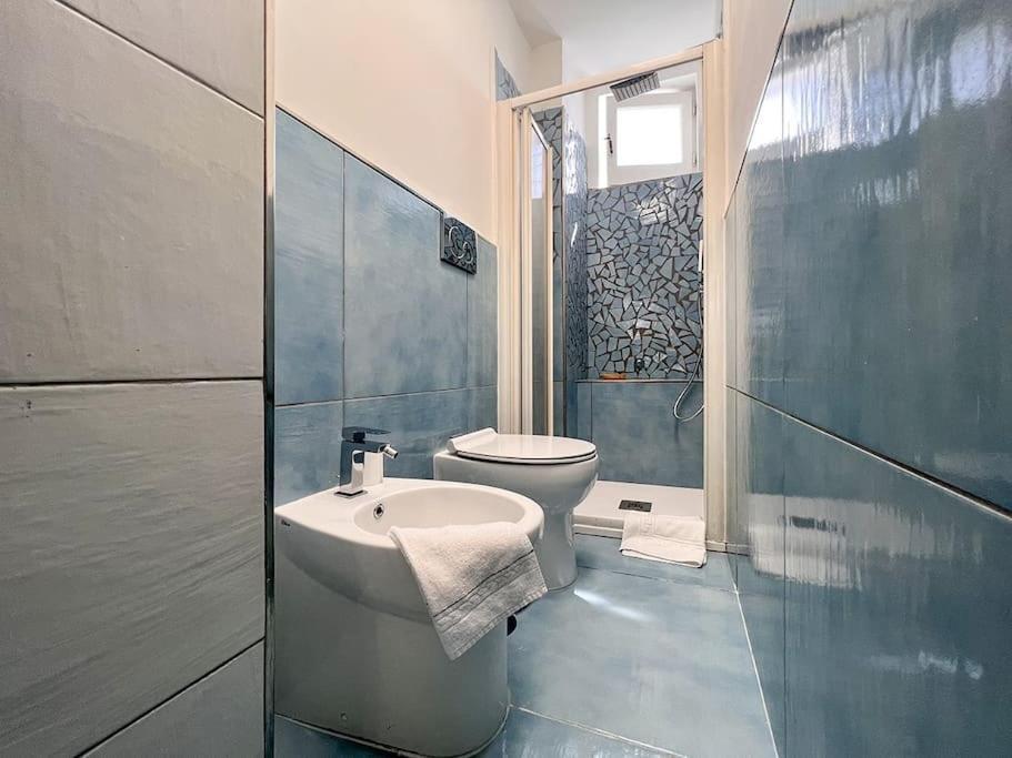 Amalfi Rooms Duoglio Beach -Amazing Seaview Eksteriør bilde