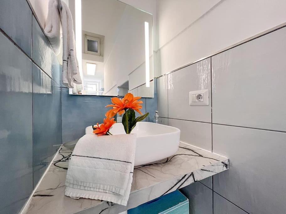Amalfi Rooms Duoglio Beach -Amazing Seaview Eksteriør bilde